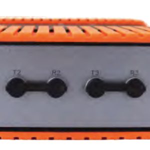 Multiscan — multi-channel ultrasonic board