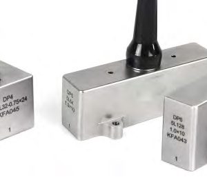 Phased array probes — linear array series