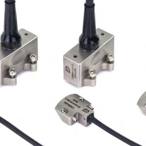 Phased array probes — laterally focused array series