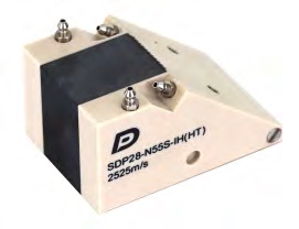 Phased array probes — high temperature series