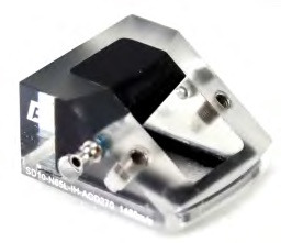 Phased array probes — wedge-integrated series