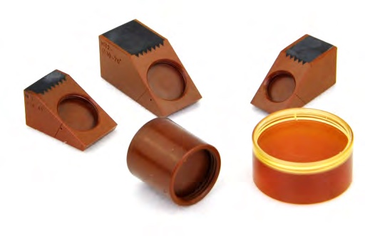 High Temperature Delay Line Probes