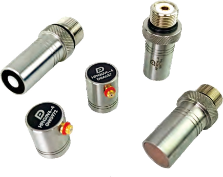 High Frequency Probes 20–50 MHz