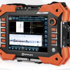 Novascan V1 — defektoskop phased array — Doppler