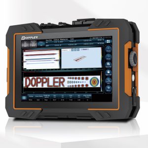 Novascan V2 — defektoskop phased array — Doppler
