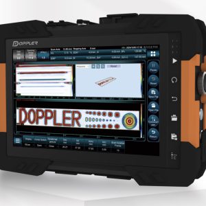 Novascan V3 — defektoskop phased array Doppler