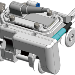 FS01 — Corrosion Scanner for Wind Turbine Blades