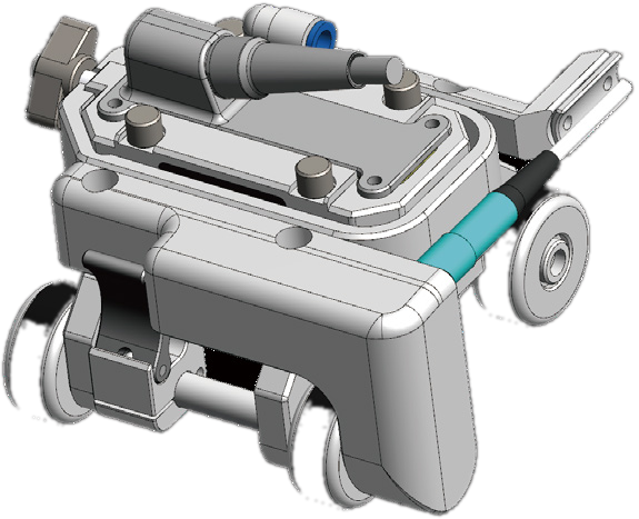 FS01 — Corrosion Scanner for Wind Turbine Blades