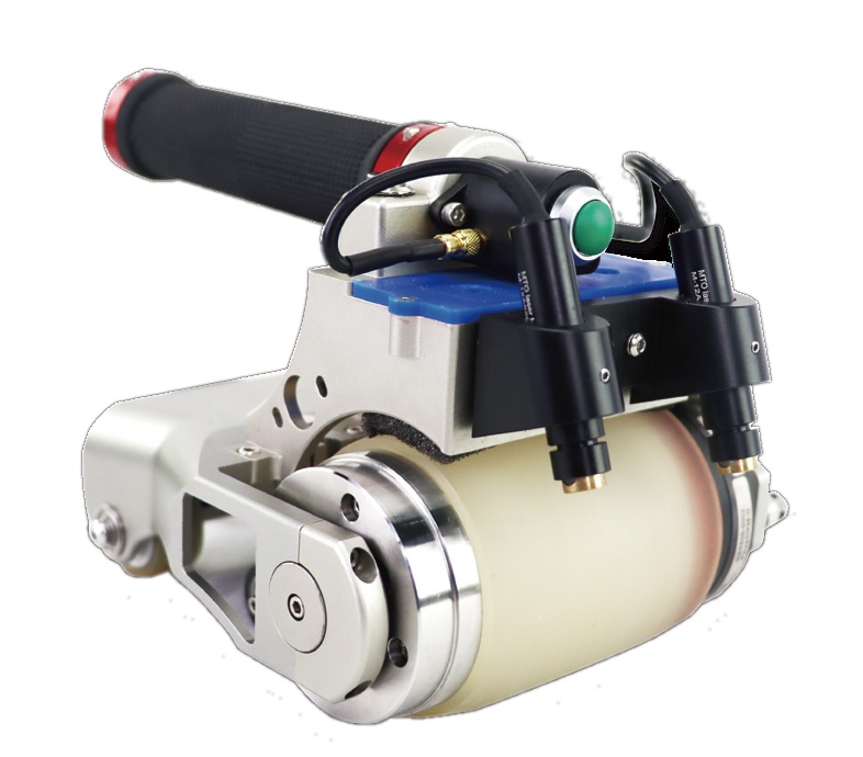 LS06 — 128-element Wheel Scanner
