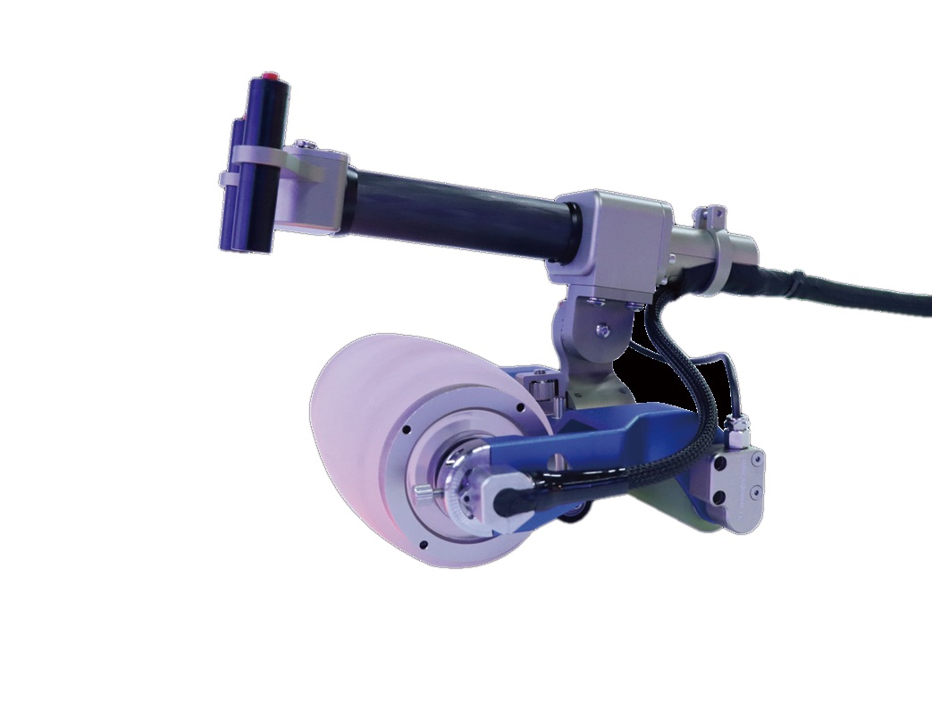 LS03 — 64-element Wheel Scanner