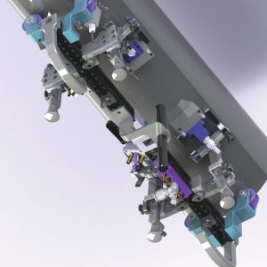 FC-01 — PA + TOFD Scanner