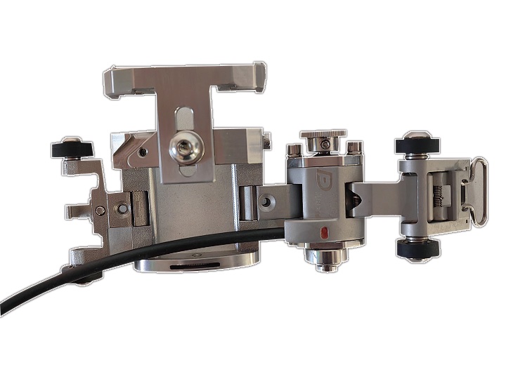 CRS-34 — Narrow-gap Weld Scanner