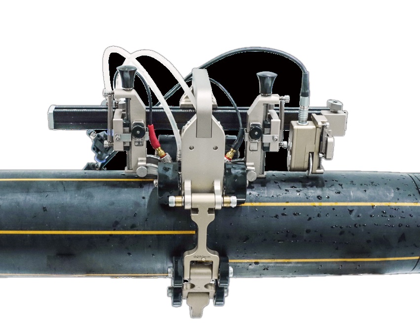 MOS05-B — PE Pipe Electrofusion Scanner