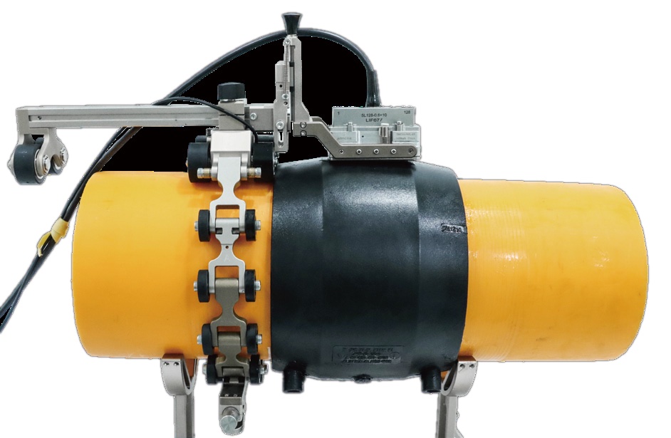 MOS05-D — PE Pipe Heat Fusion Scanner