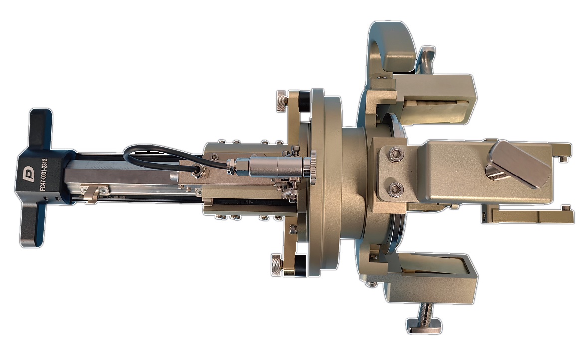 DSC37 — Motorized Internal Weld Scanner