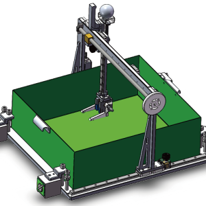 FC54 — Manual XYZ Water-tank Scanner