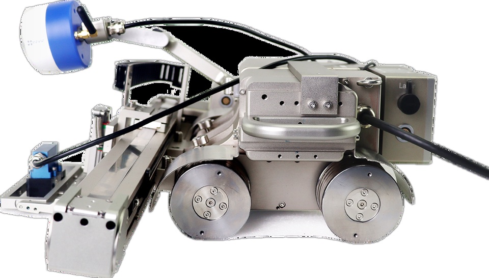 DSC03 — Heavy-duty Crawler
