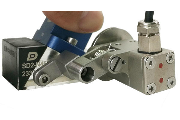 ENC-10 — Wheel Encoder