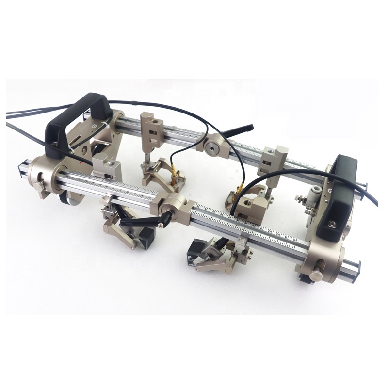 FC-02 / FC-02+ — PA/TOFD Scanner with curvature adjustment