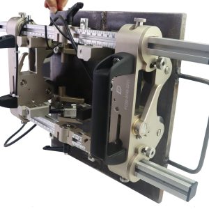 FC-02 / FC-02+ — PA/TOFD Scanner with curvature adjustment