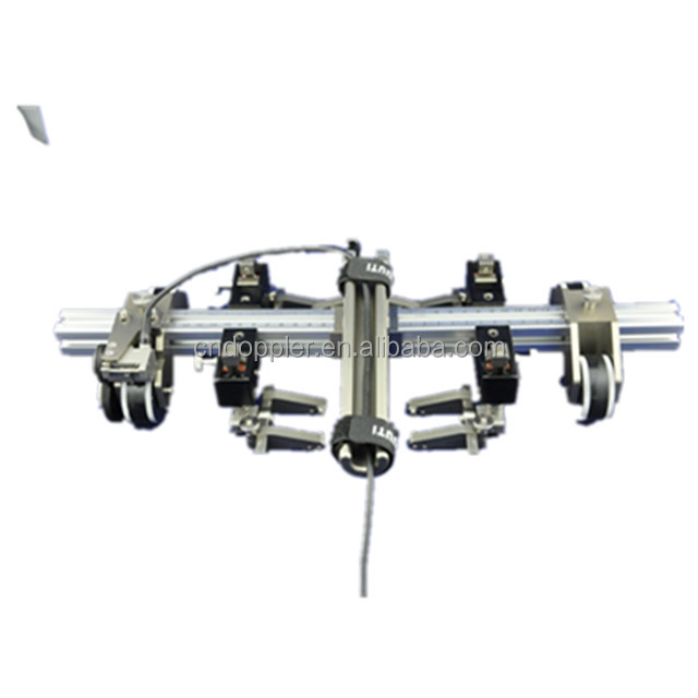 FC-02 / FC-02+ — PA/TOFD Scanner with curvature adjustment