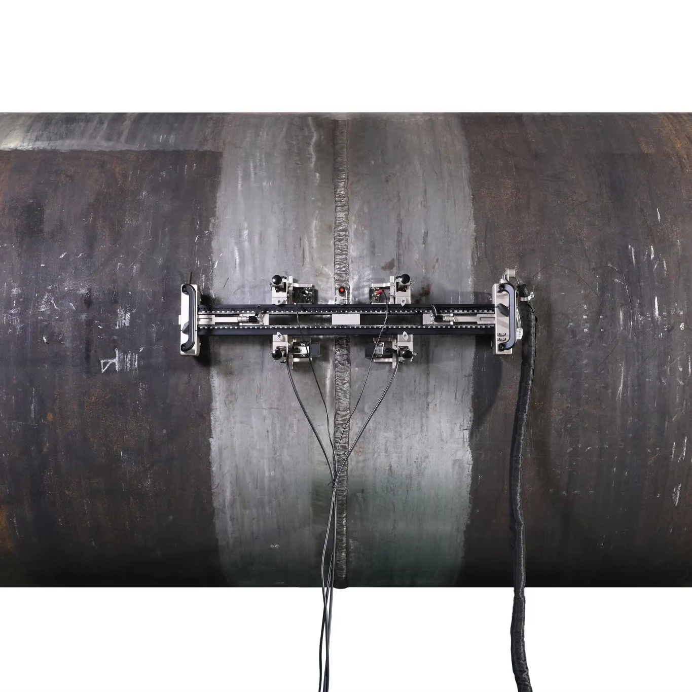 FC14 — Axial/Longitudinal Weld Scanner
