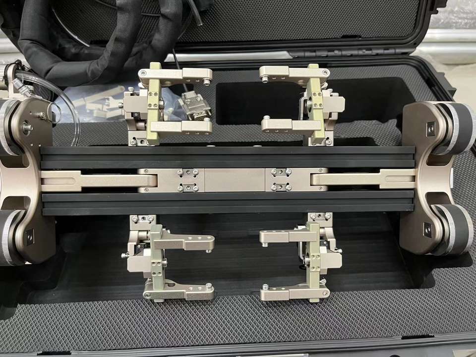 FC14 — Axial/Longitudinal Weld Scanner