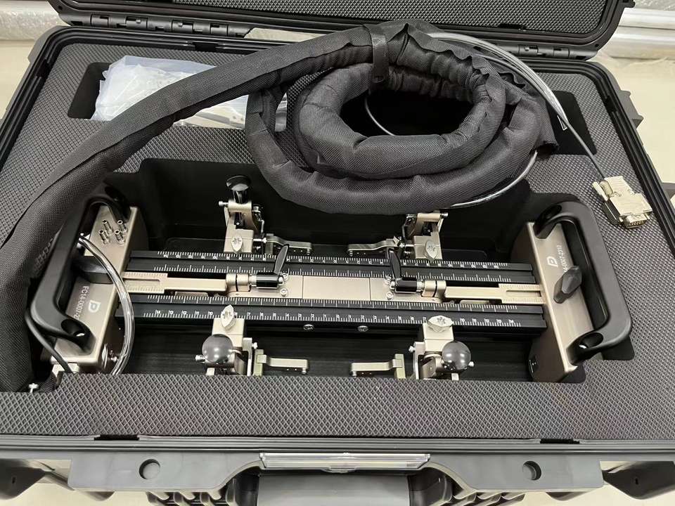 FC14 — Axial/Longitudinal Weld Scanner