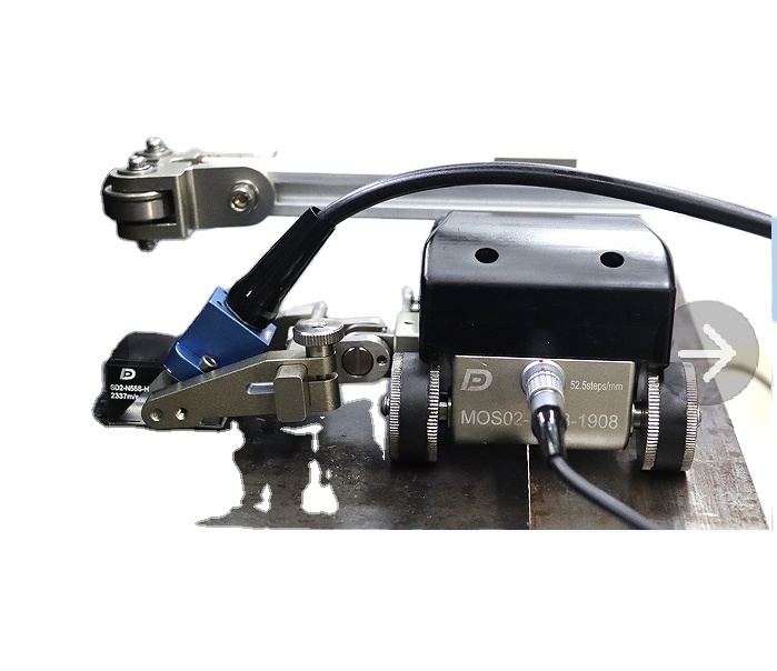 MOS02 — Fillet Weld Scanner