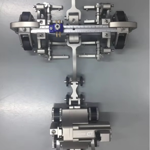 MOS04-DD — Motorized Chain Scanner