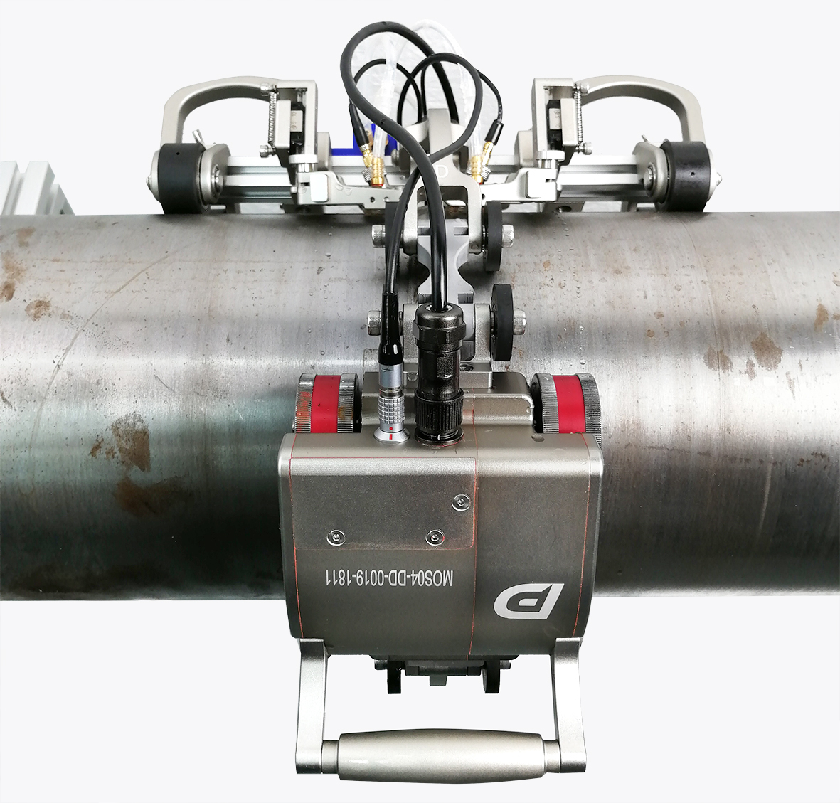 MOS04-DD — Motorized Chain Scanner