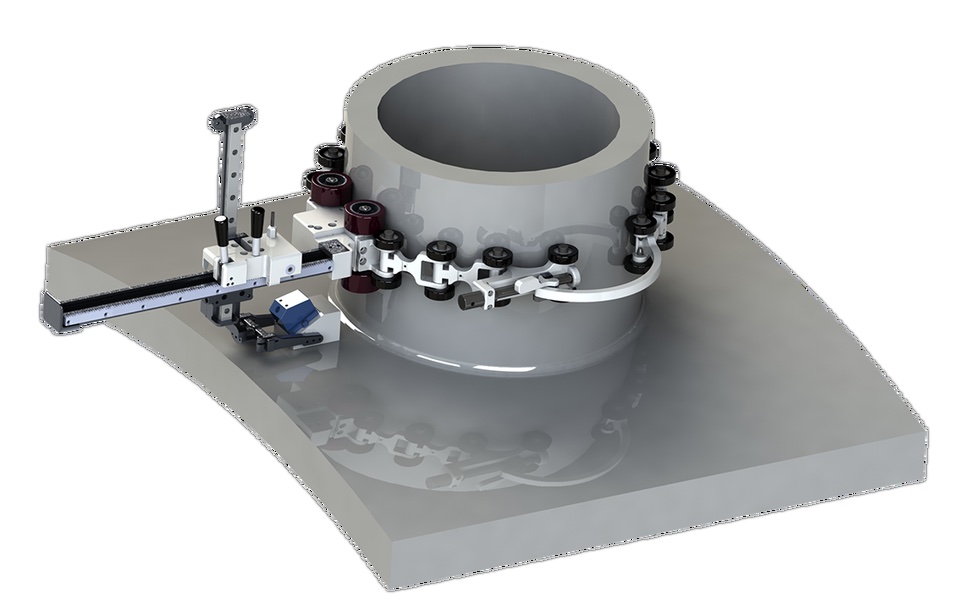 MOS07 — Nozzle Joint Scanner