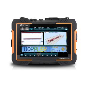 Novascan 64 — PAUT flaw detector with TFM/PWI