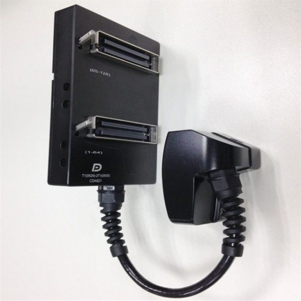Doppler PA-CONNECTORS