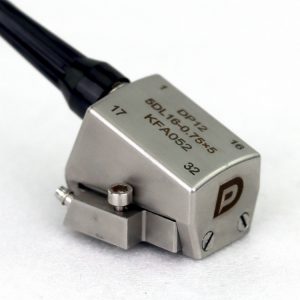 Phased array probes — DLA / DMA series