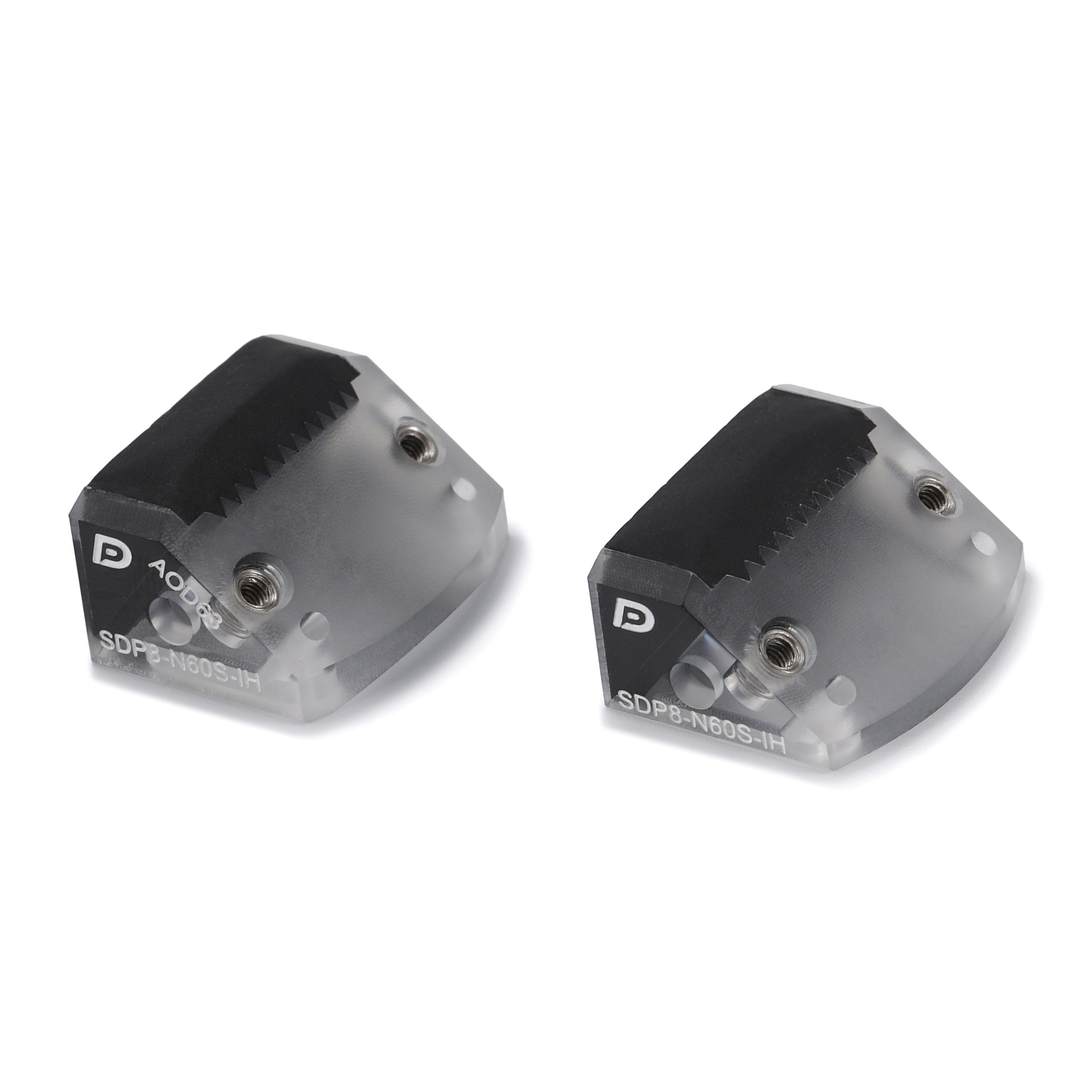 Wedges for phased array probes