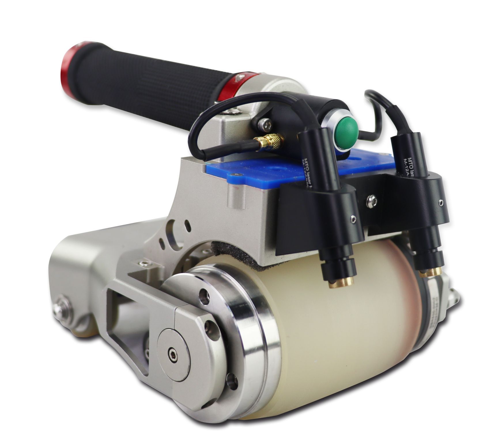 Phased array probes — wheel series