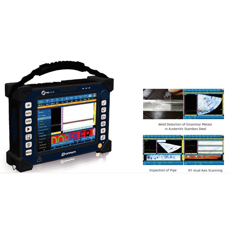 Doppler PHASCAN-II