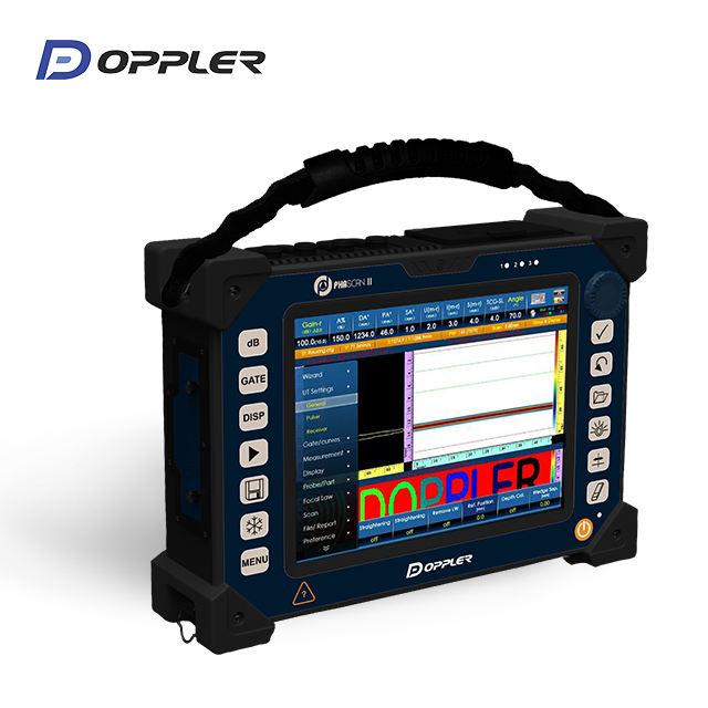 Doppler PHASCAN-II