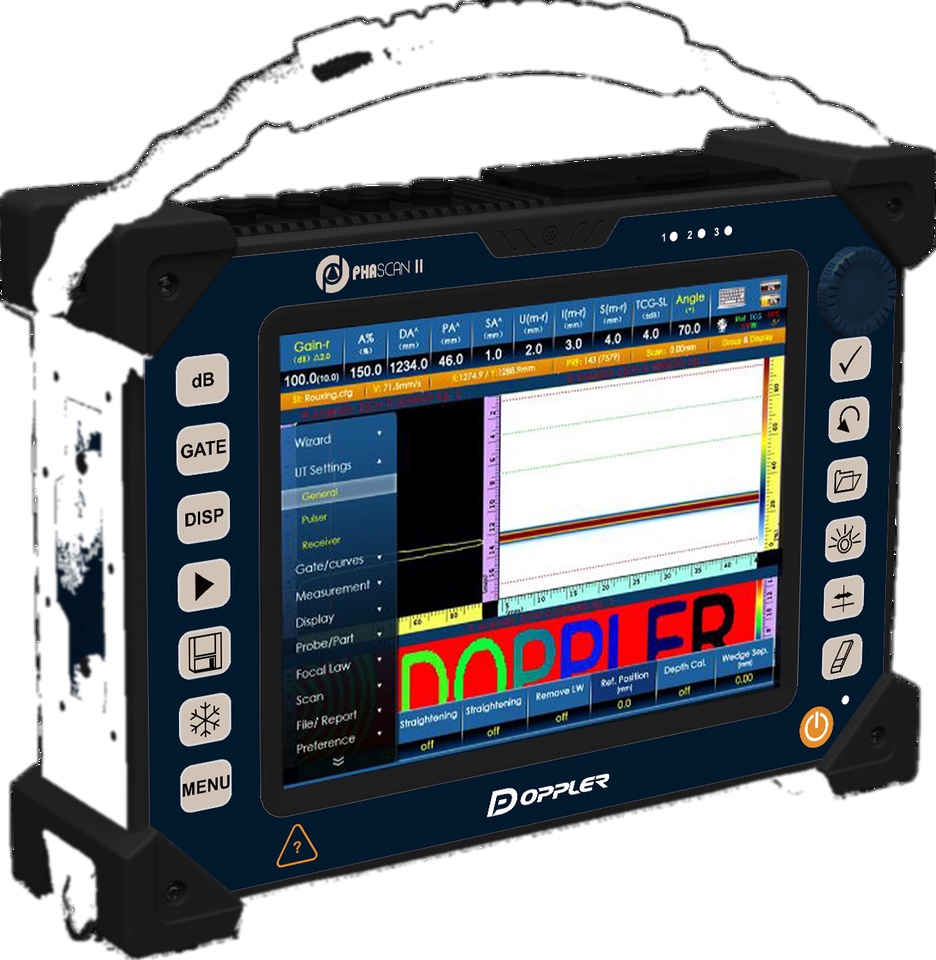 Doppler PHASCAN-II