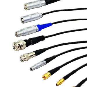 Cables and connectors