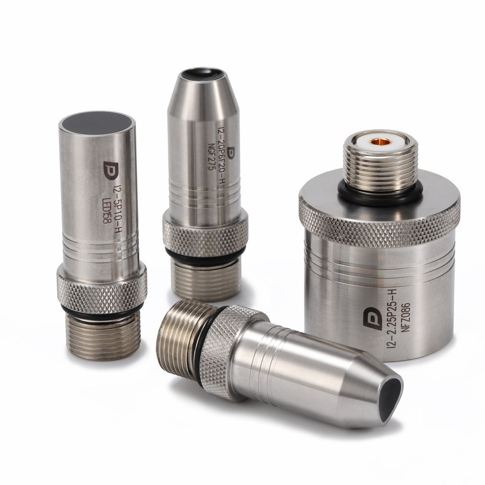 Immersion Probes