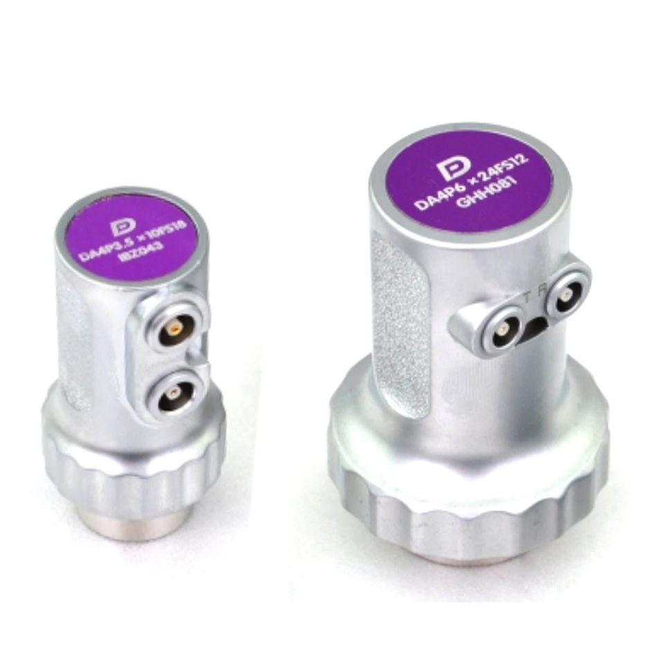 Dual Element (TR) Probes