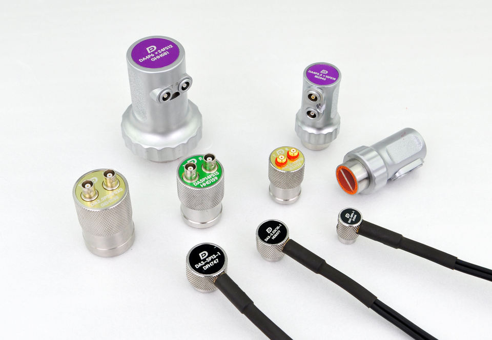 Dual Element (TR) Probes