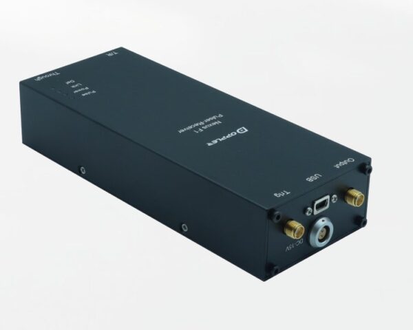 Nexus F1 — nadajnik-odbiornik impulsowy Doppler