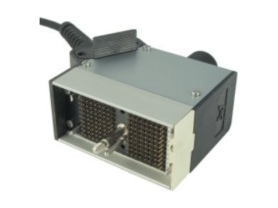 Connectors and accessories for phased array probes