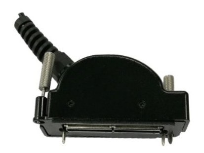 Connectors and accessories for phased array probes