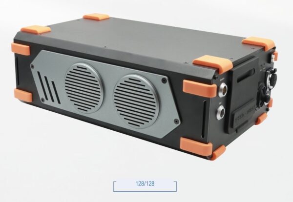 ROBUST F1 — karta ultradźwiękowa phased array Doppler